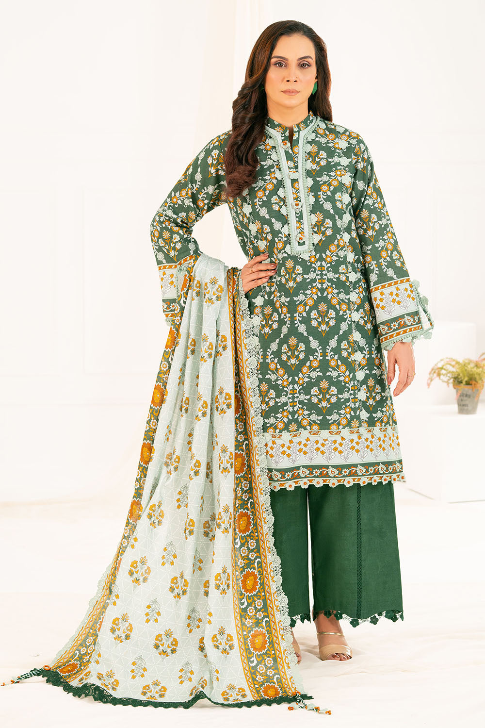 Gul Ahmed Winter`25 K#52083