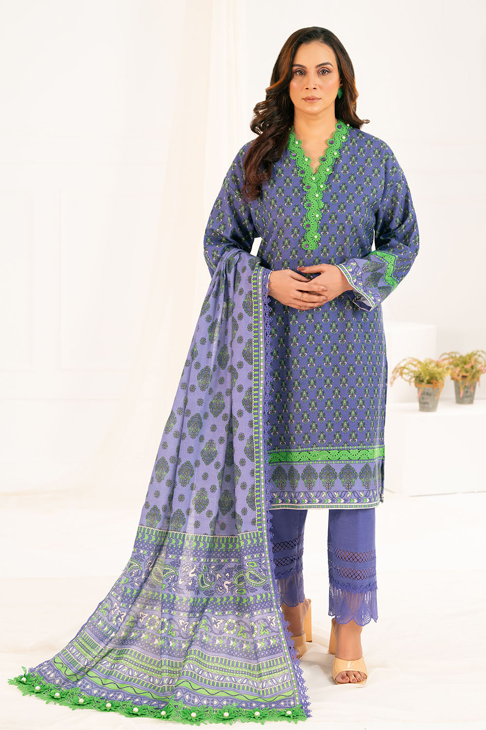 Gul Ahmed Winter`25 K#52084
