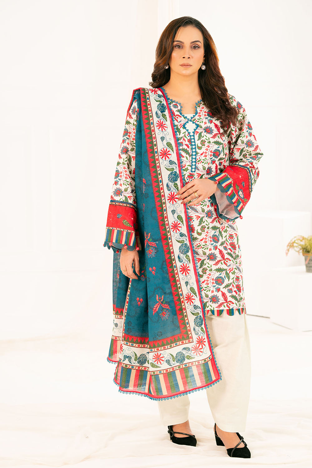 Gul Ahmed Winter`25 K#52089