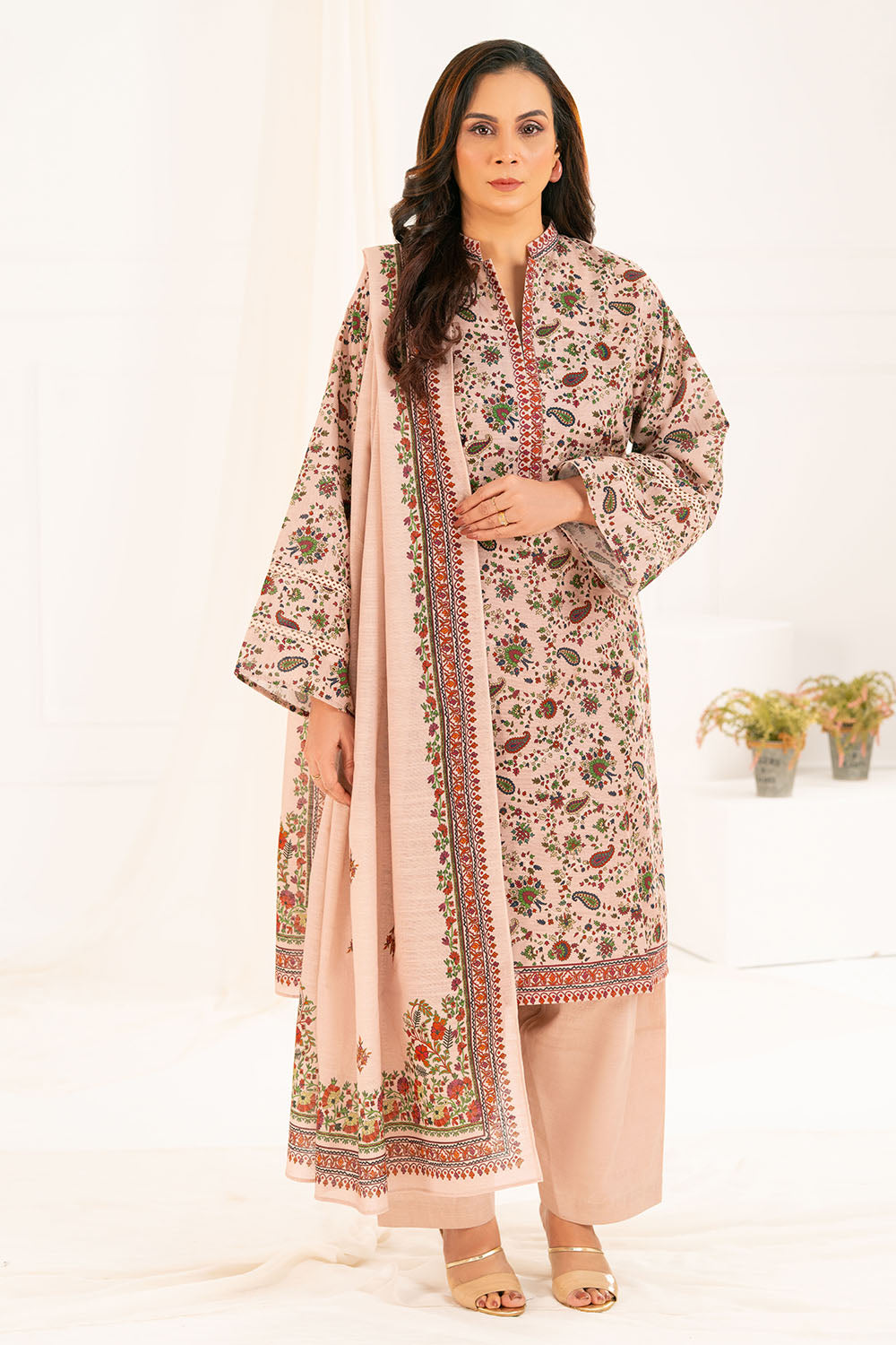 Gul Ahmed Winter`25 K#52091