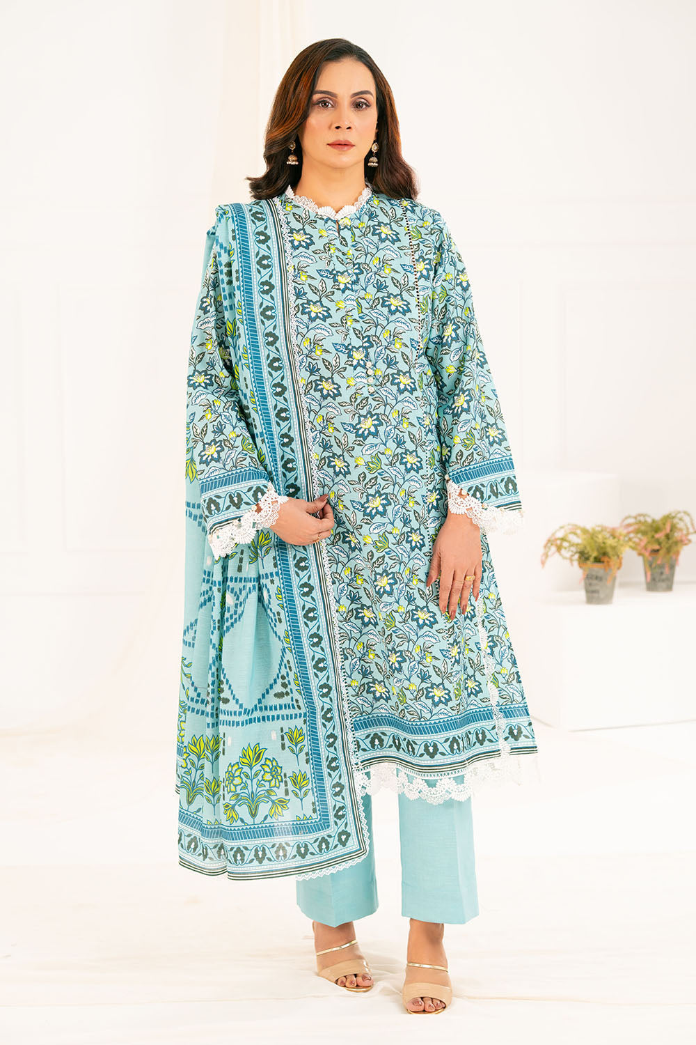 Gul Ahmed Winter`25 K#52093