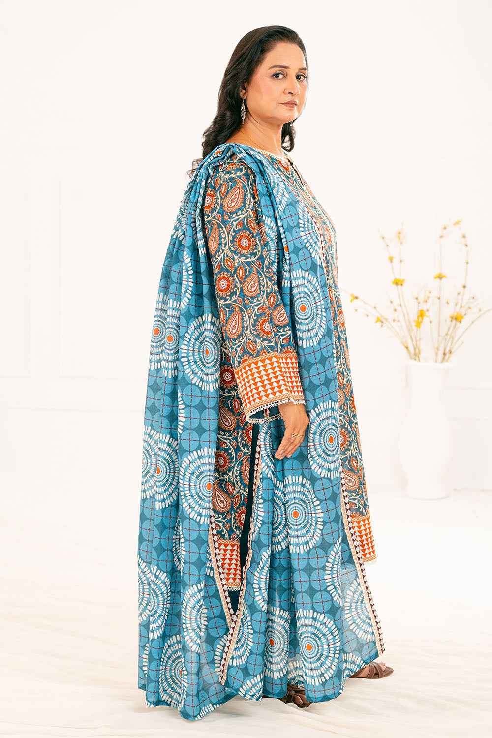 Gul Ahmed Winter`25 K#52108