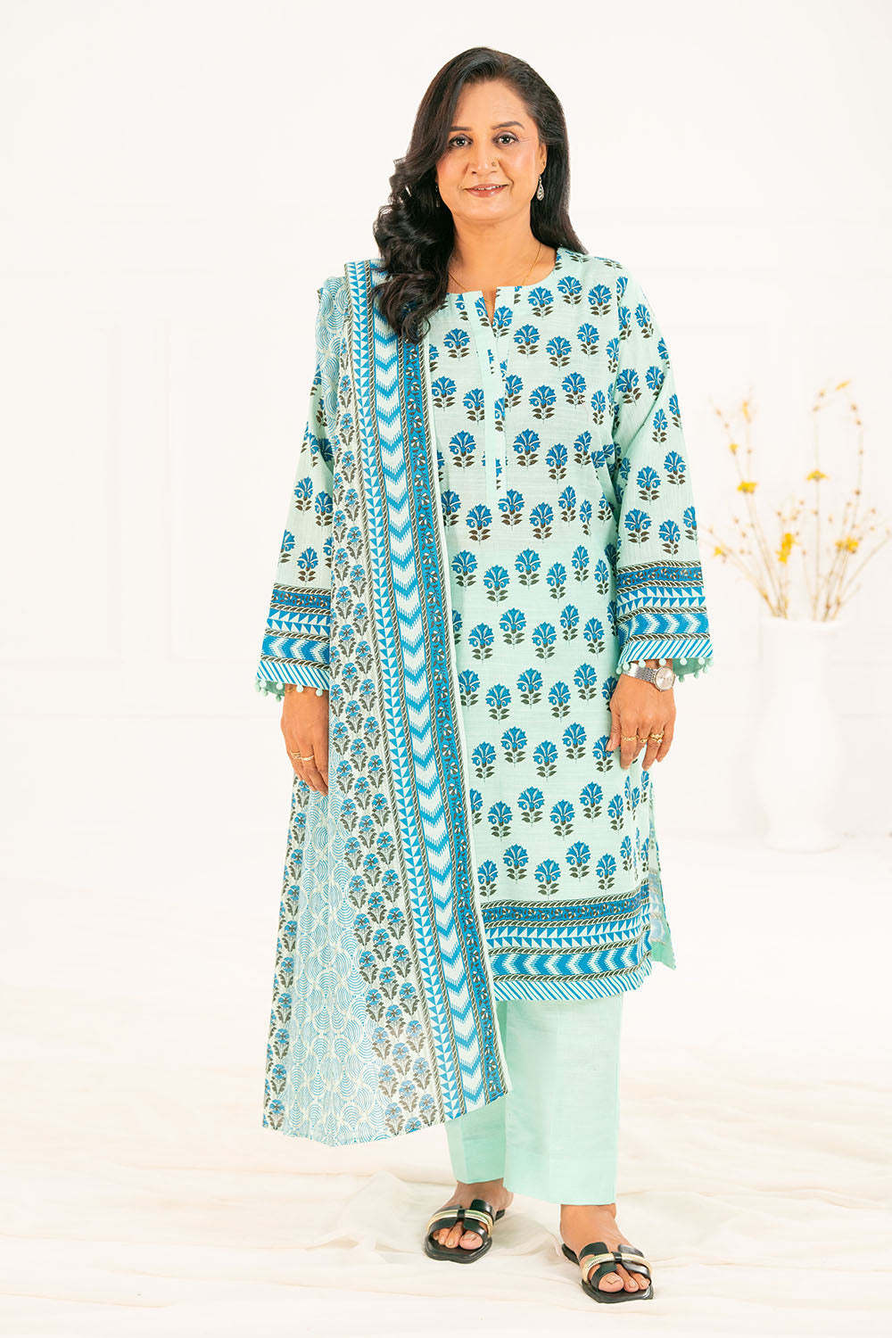 Gul Ahmed Winter`25 K#52114