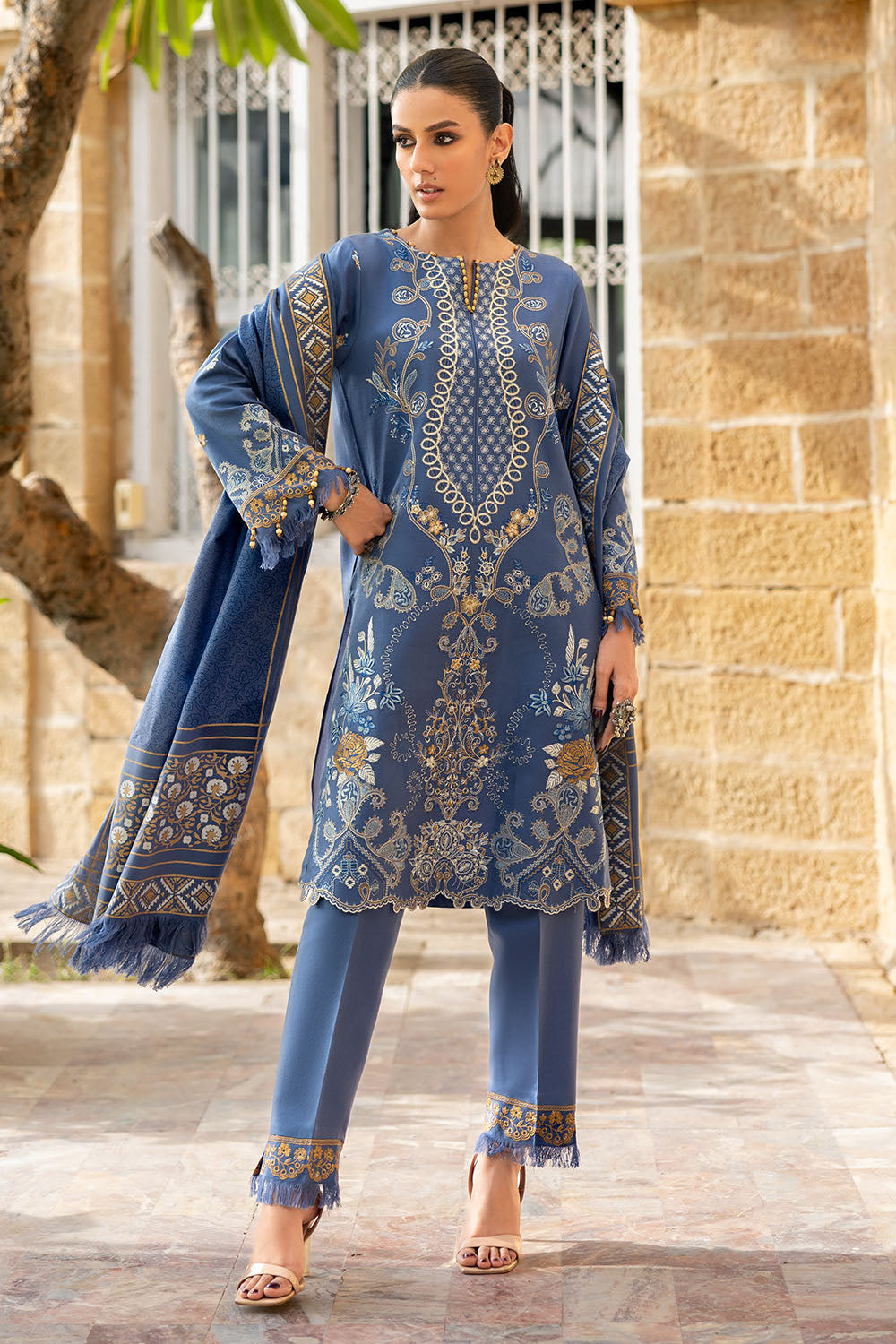 Gul Ahmed Winter`25 AP#52016