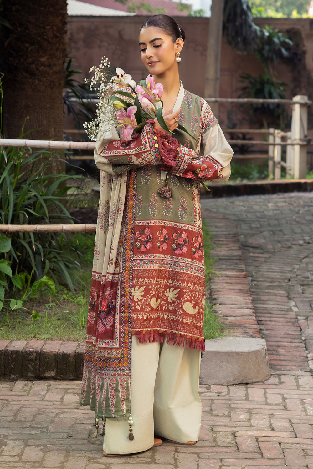 Gul Ahmed Winter`25 SP#52088