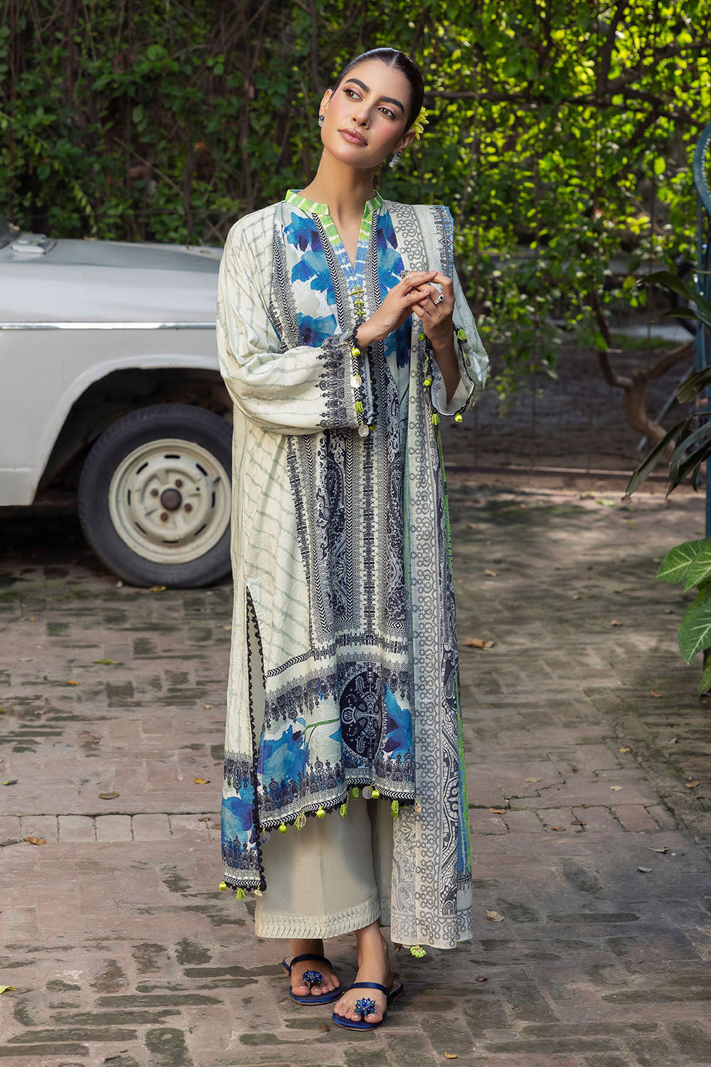 Gul Ahmed Winter`25 SP#52089