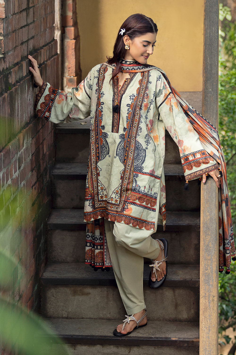 Gul Ahmed Winter`25 SP#52090