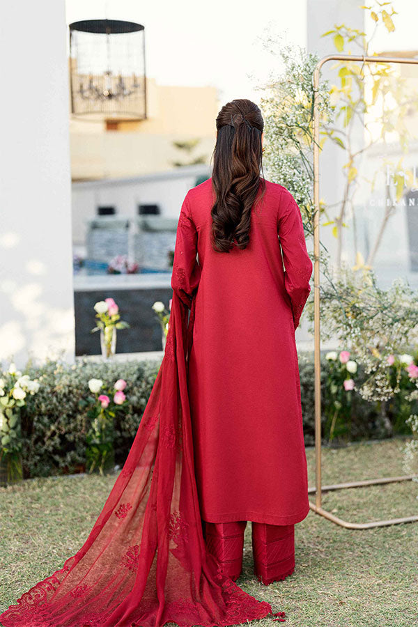 Qalamkar Chikankari Eid Edit`25 CS # 02