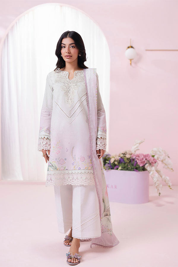 Qalamkar Q Prints Lawn'25 Vol-2 EM#01-A