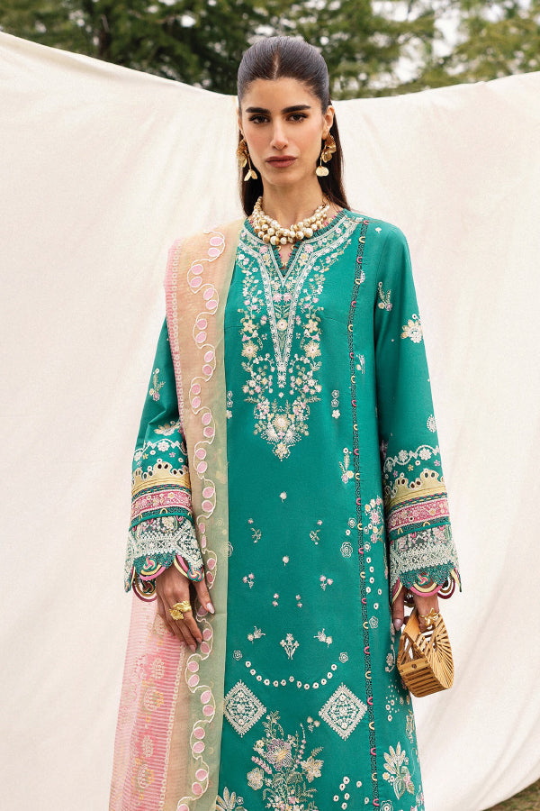 Qalamkar Qlinekari Lawn‘25 Elida