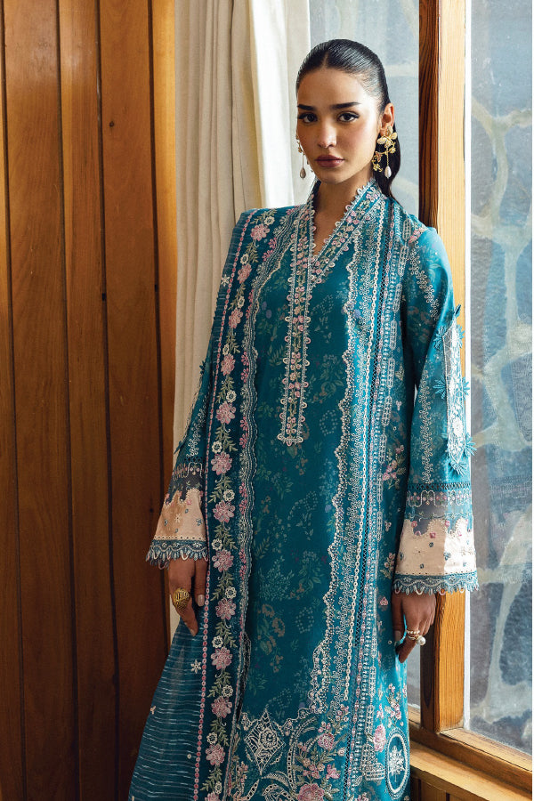 Qalamkar | Q Prints 26 | AX-02 (B) KENA