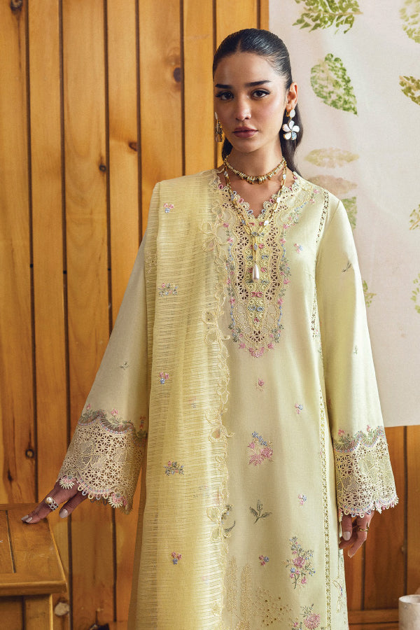 Qalamkar Qlinekari Lawn‘25 Keva