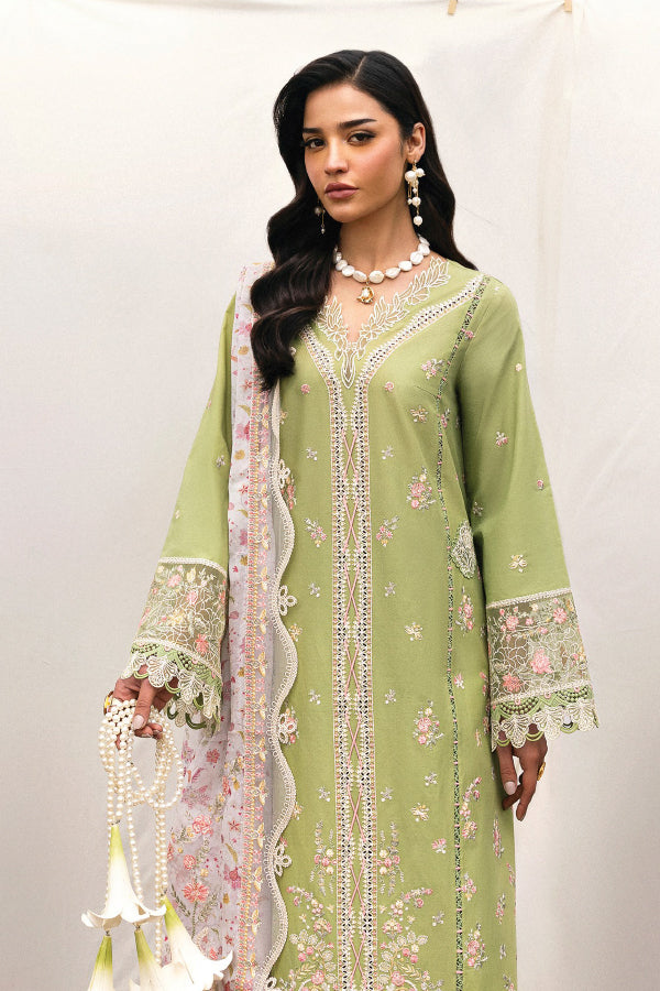 Qalamkar Qlinekari Lawn‘25 Lovisa