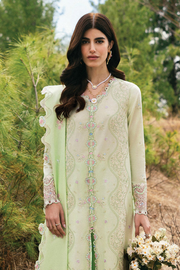 Qalamkar Qlinekari Lawn‘25 Meline