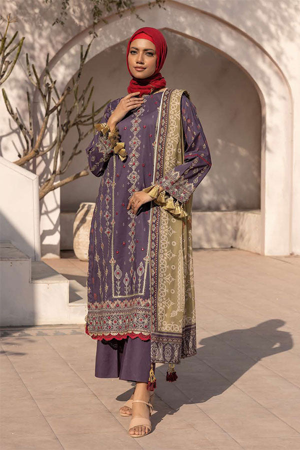 RA Gul-e-Zarki Crocus Lawn`25 D#10