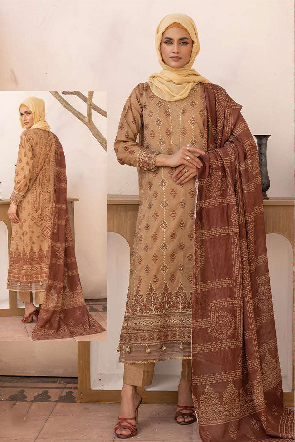 RA Gul-e-Zarki Crocus Lawn`25 D#13
