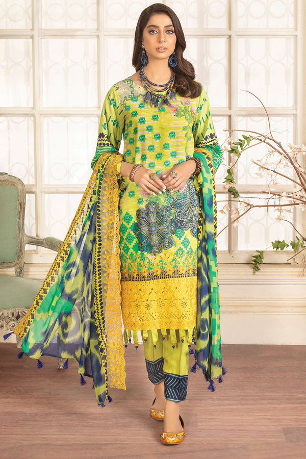 RA Mahee's Emb Viscose`23 D#05 Vol-01