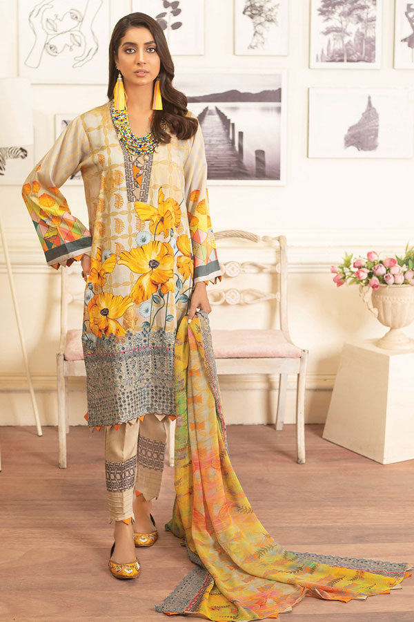 RA Mahee's Emb Viscose`23 D#08 Vol-01