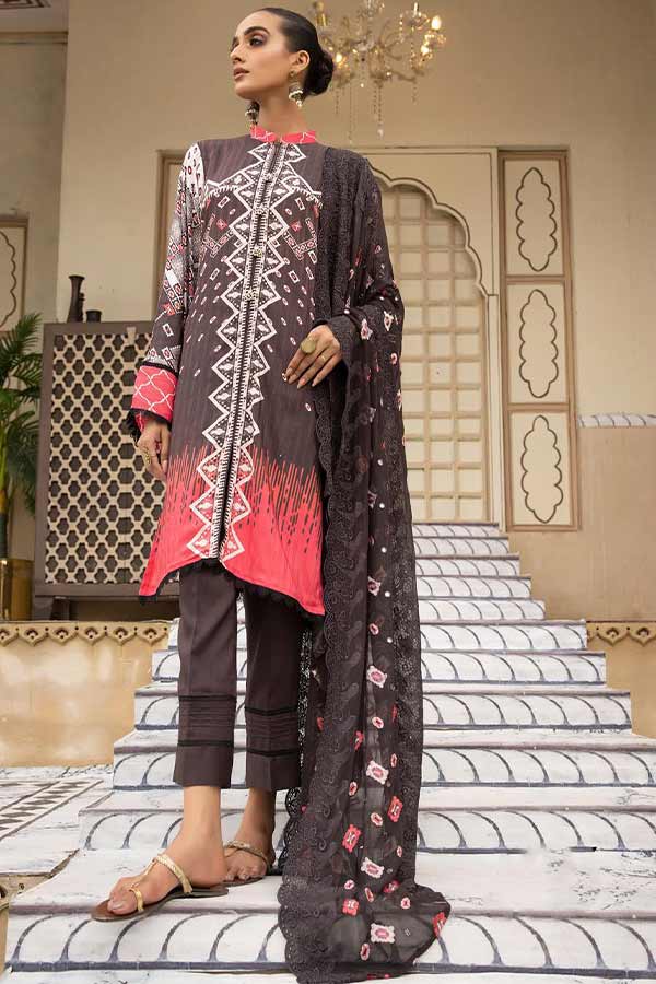 RA Mahee`s Print Linen`22 ML#1 (Vol-2)