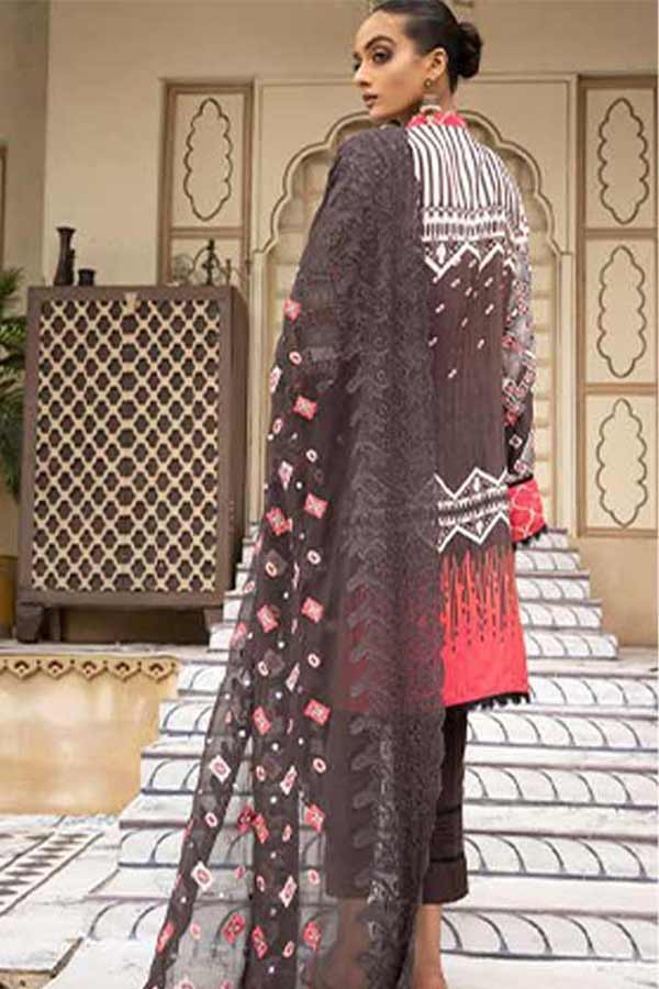 RA Mahee`s Print Linen`22 ML#1 (Vol-2)