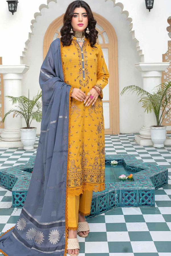 RA Shahkar Emb Lawn'24 SH#7