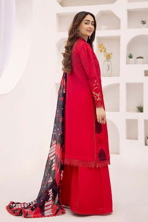 RA Sohpia Exclusive Lawn`24 D#05