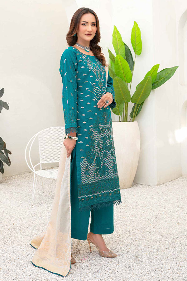 RA Tabeer Premium Emb Lawn'24 D#6