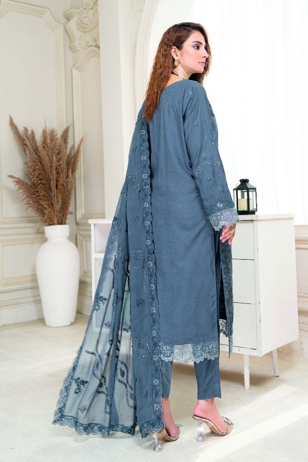 RA Angelina Raw Silk`25 SH#1