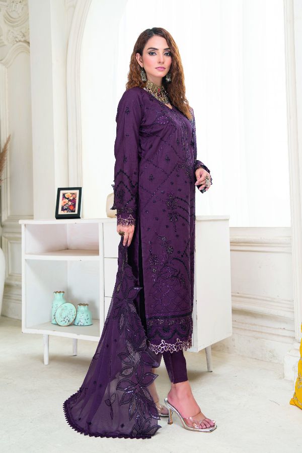 RA Angelina Raw Silk`25 SH#2