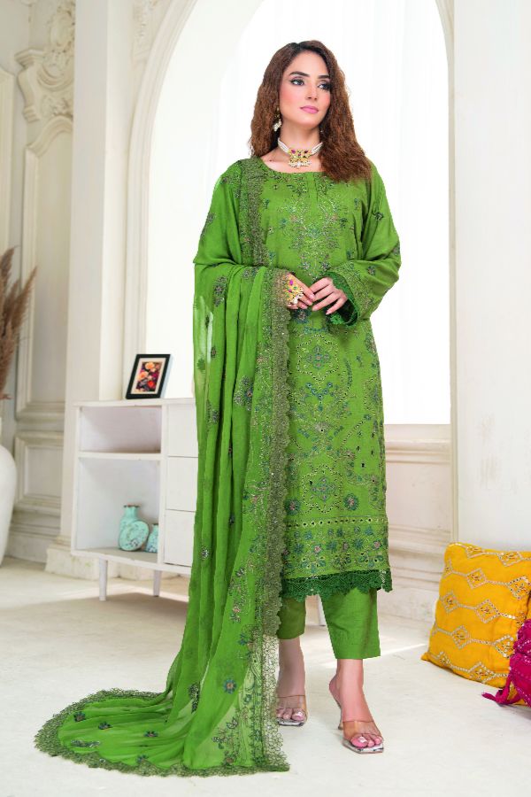 RA Angelina Raw Silk`25 SH#3