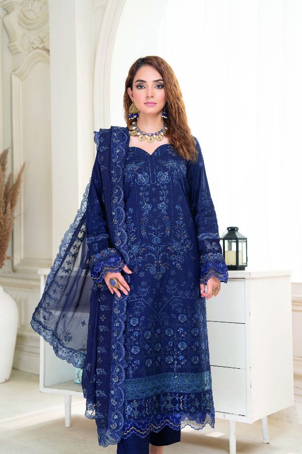 RA Angelina Raw Silk`25 SH#4