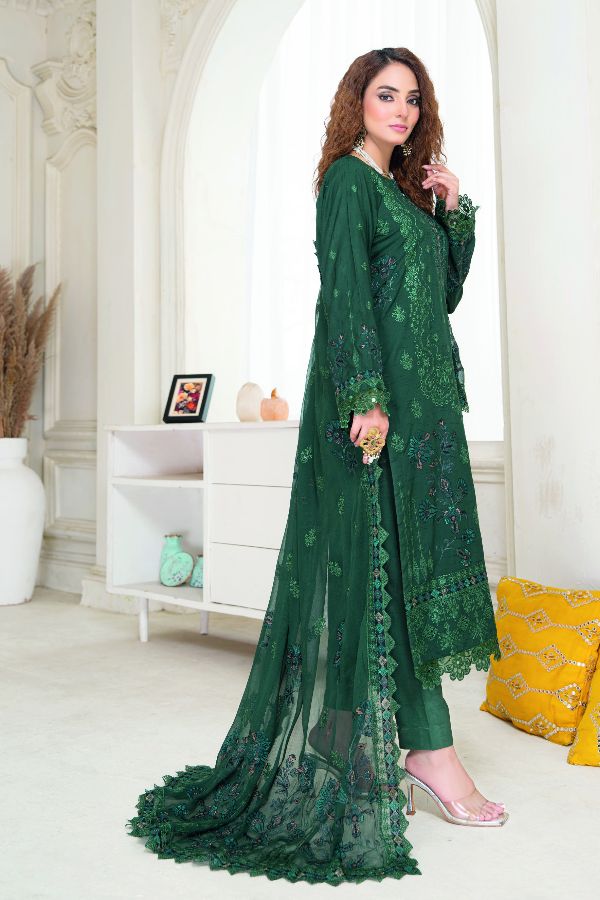 RA Angelina Raw Silk`25 SH#6