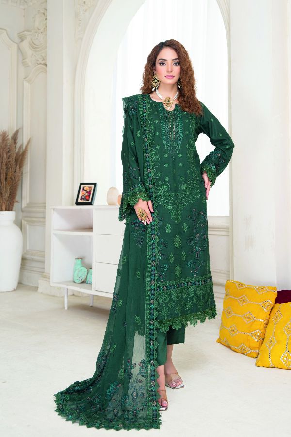 RA Angelina Raw Silk`25 SH#6