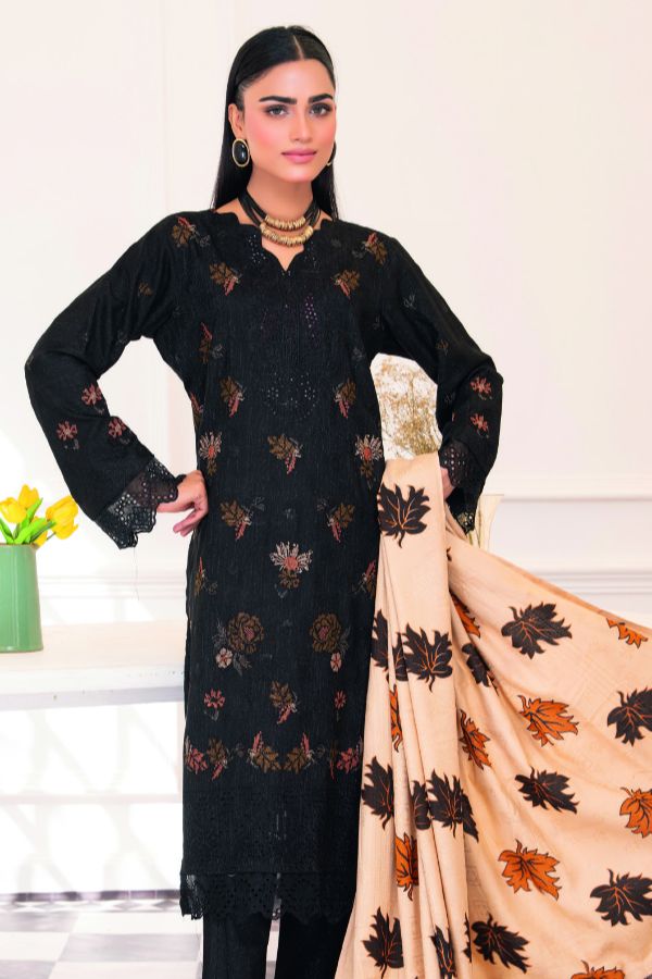 RA Mehmal Zari Jacquard`25 SH#07