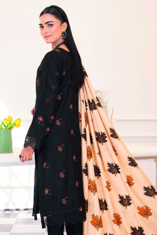 RA Mehmal Zari Jacquard`25 SH#07