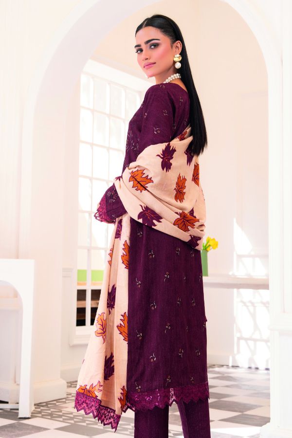 RA Mehmal Zari Jacquard`25 SH#08