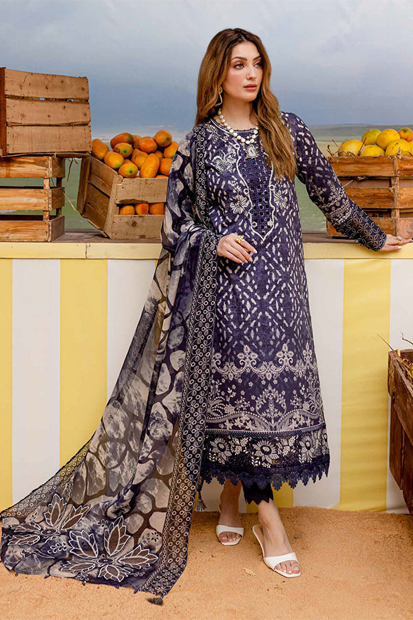 Nureh | Gardenia Lawn 25 | NSG-182