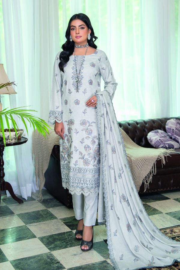 RA Rubab Self Jacquard`25 SH#5