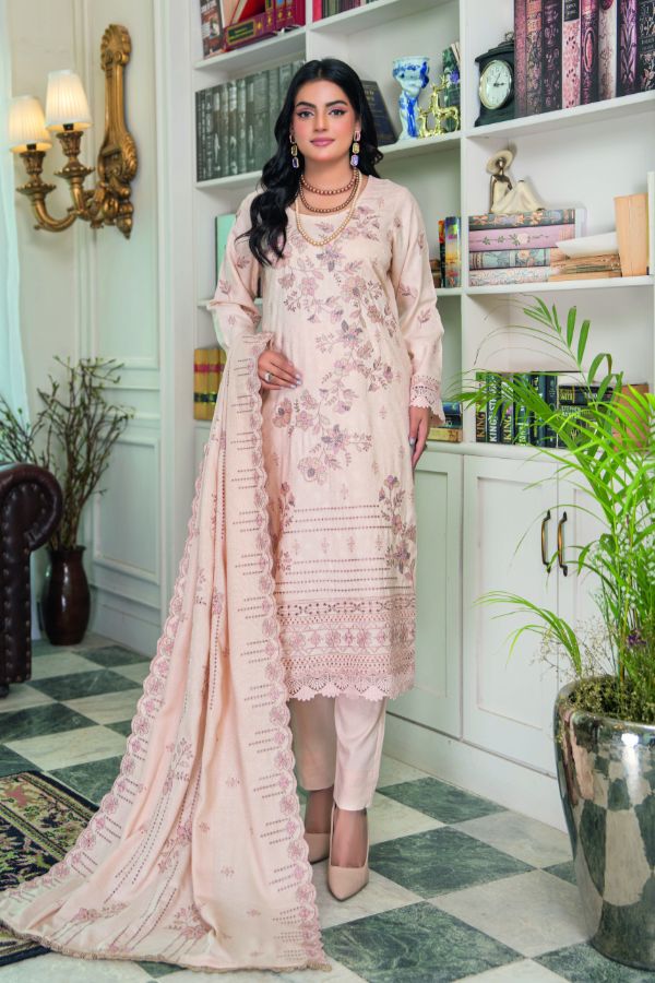 RA Rubab Self Jacquard`25 SH#6