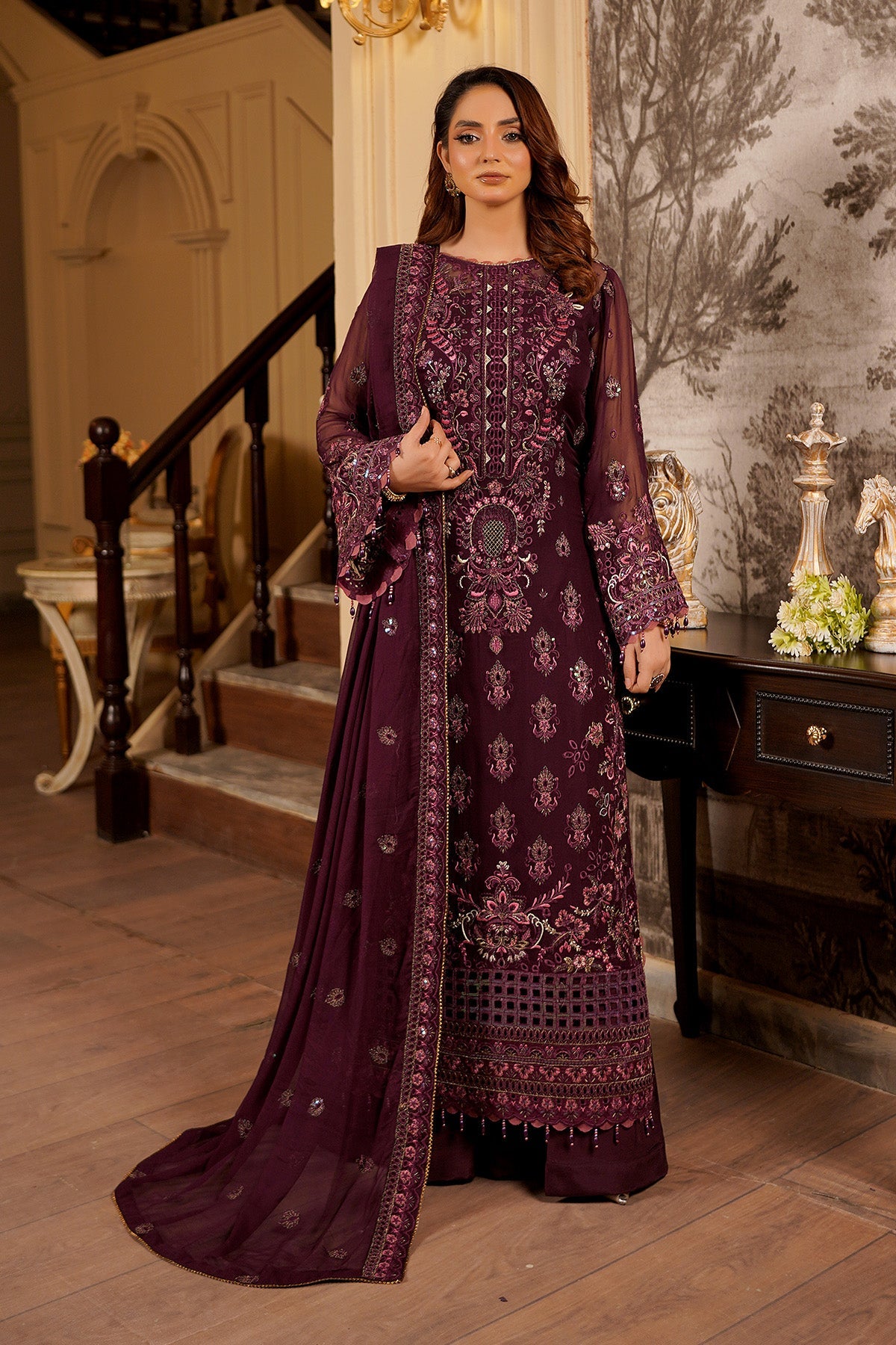 Maryam'S Aarzu Festive'26 (Vol-5 ) D#1106