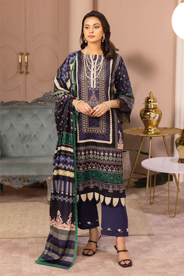 Raaya Spring Affair Lawn'24 D#14