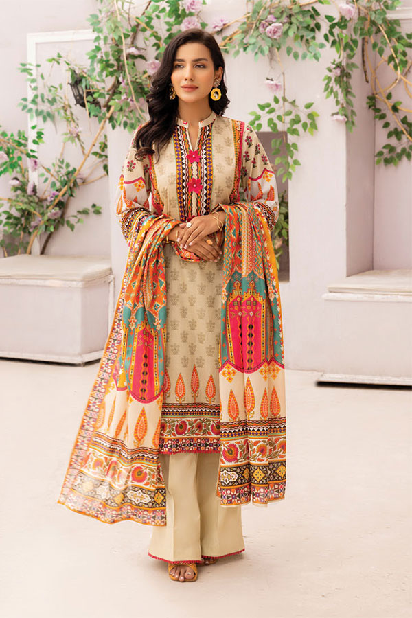 Raaya Spring Affair Lawn'24 D#2