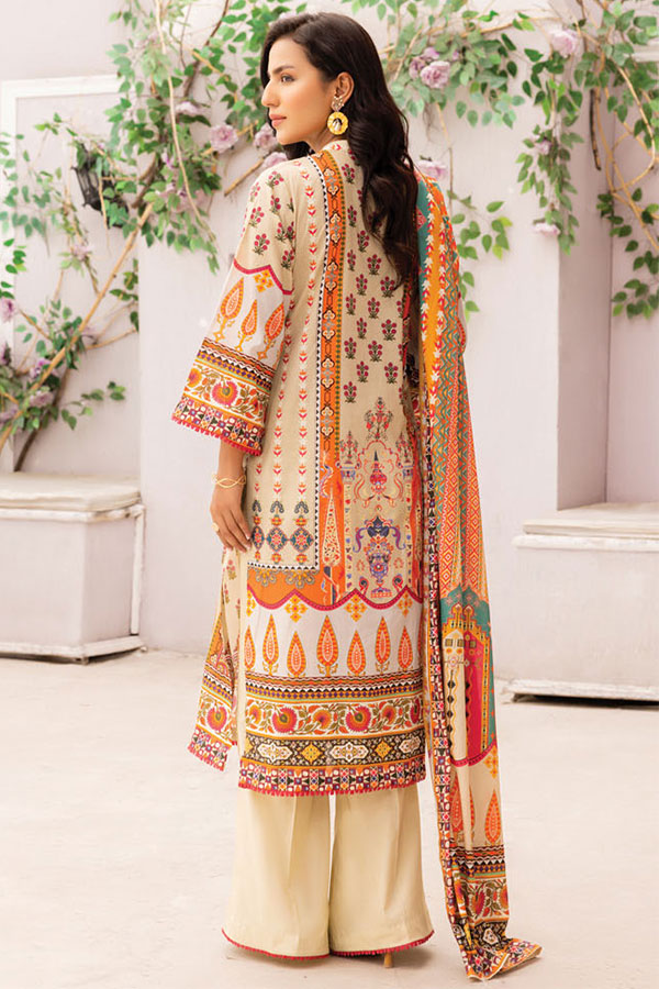 Raaya Spring Affair Lawn'24 D#2