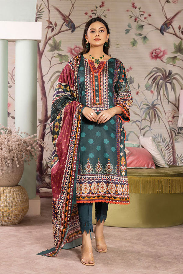 Raaya Spring Affair Lawn'24 D#8