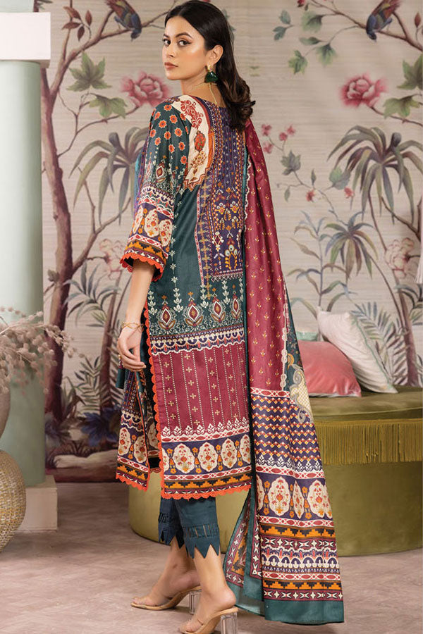 Raaya Spring Affair Lawn'24 D#8