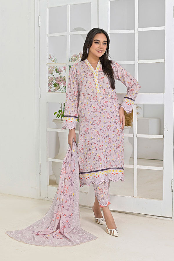 Rabea Exclusive Lawn`25 D#04