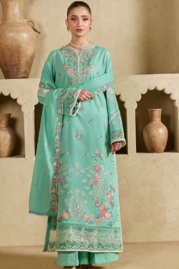 Raj Bari Raha Emb Lawn'26 D#10