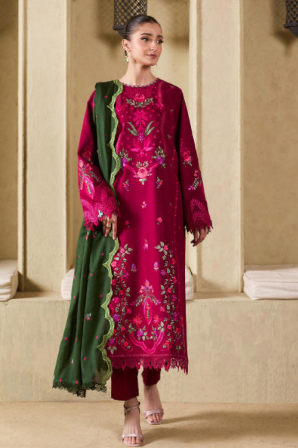 Raj Bari Raha Emb Lawn'26 D#1