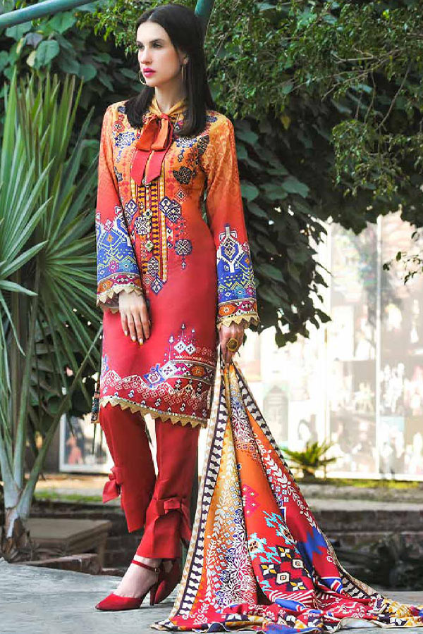 Raji`s Harf Winter Collection`20 RJ09 Tradition Stores