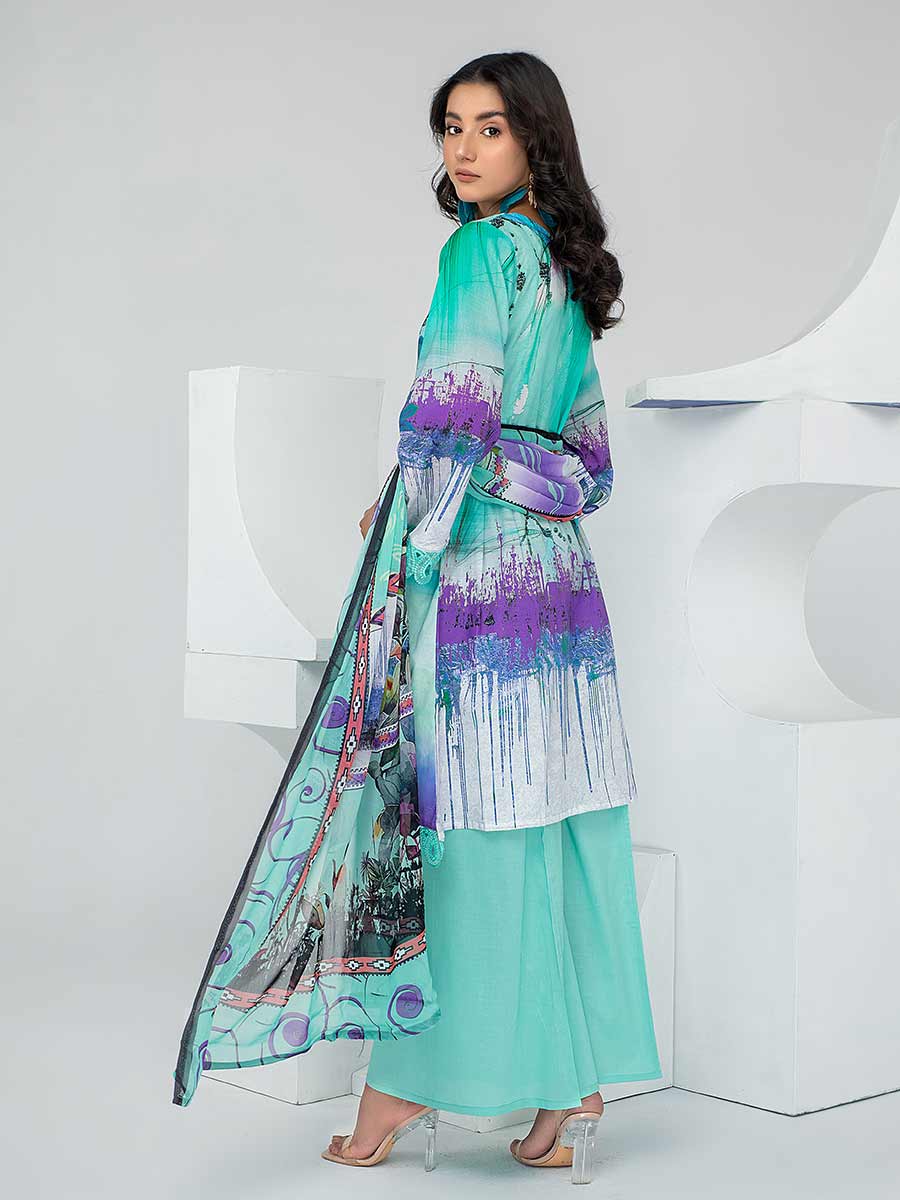 Aalaya Rang-E-Ronak Lawn'24 Vol-02 D#06
